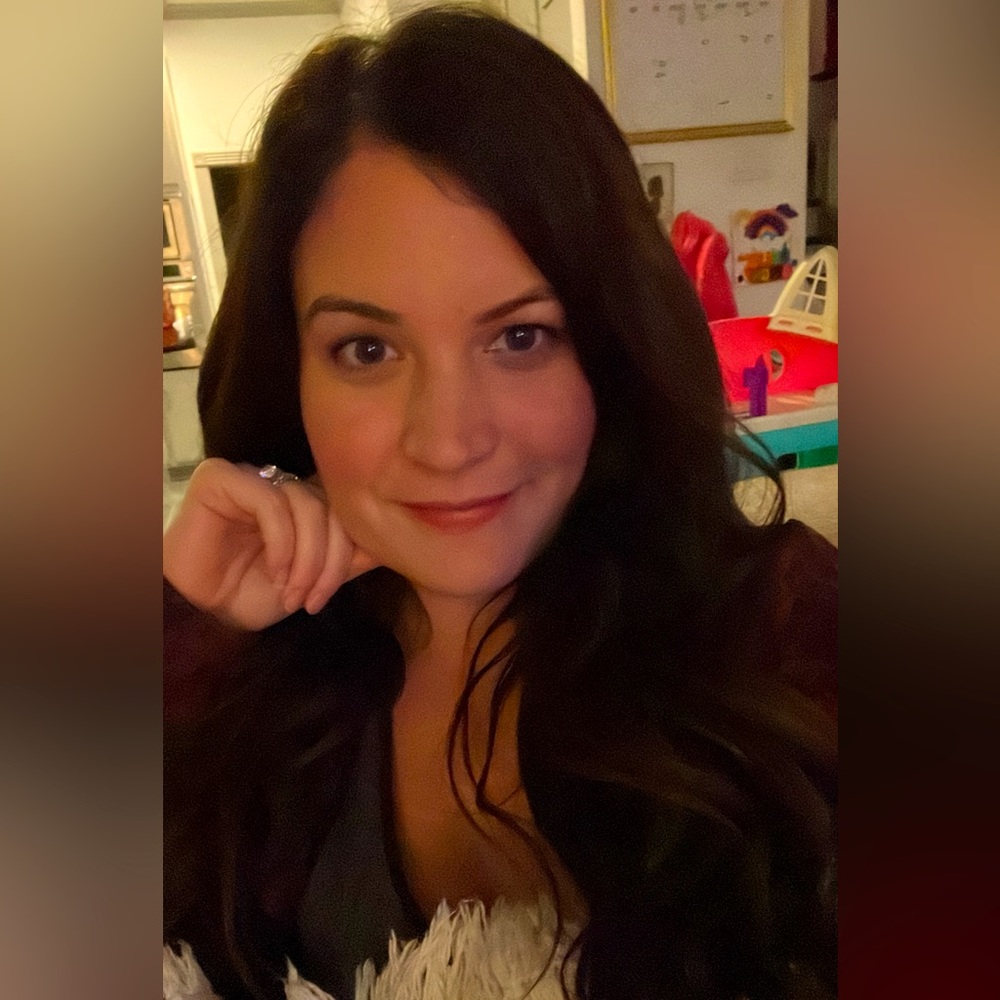 Meet your Posher, Katie